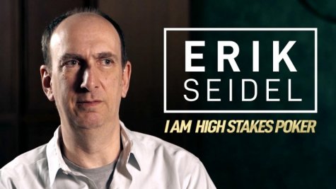 Erik Seidel - I Am High Stakes Poker