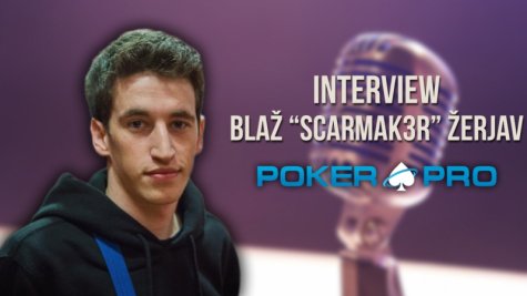 Interview Blaž 