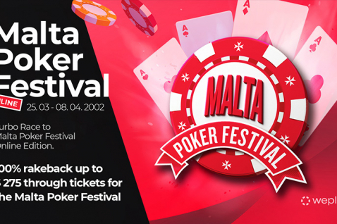 Izkoristite odličen instant deposit bonus na novem WePlay Networku!