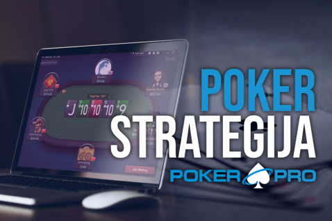 Kako si ustvariti pravo miselnost pred poker turnirjem