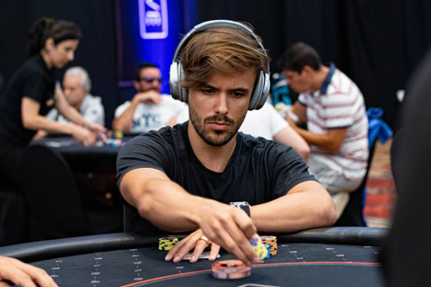 Yuri Dzivielevski zmagovalec EPT Monte Carlo €25.000 High Roller turnirja, Gostiša 10.